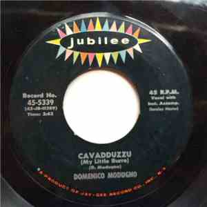 Domenico Modugno - Cavadduzzu / Le Petit Reveil