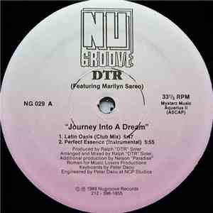 DTR Featuring Marilyn Sareo - Journey Into A Dream