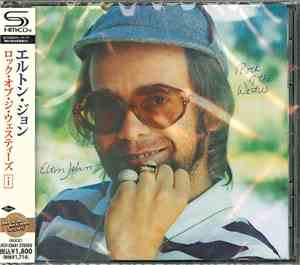 Elton John - Rock Of The Westies