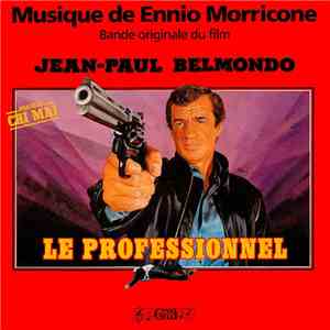Ennio Morricone - Le Professionnel (Bande Originale Du Film)