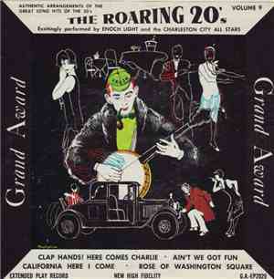Enoch Light And The Charleston City All-Stars - The Roaring 20's - Volume 9