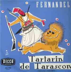 Fernandel - Tartarin De Tarascon