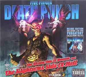 Five Finger Death Punch - The Wrong Side Of Heaven And The Righteous Side O ...