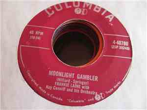 Frankie Laine - Moonlight Gambler