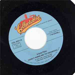 Garnett Mimms And The Enchanters - A Quiet Place / Cry Baby