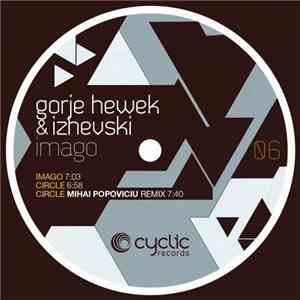 Gorje Hewek & Izhevski - Imago