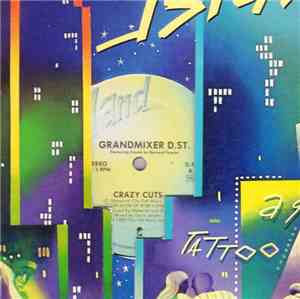 Grandmixer D. ST. - Crazy Cuts