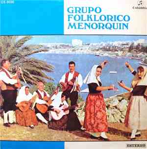 Grupo Folklorico Menorquin De Maria Pilar Escandell - Grupo Folklorico Menorquin