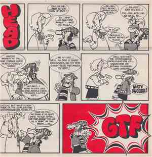 Head  - GTF