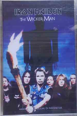 Iron Maiden - The Wicker Man