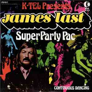James Last - Super Party Pac