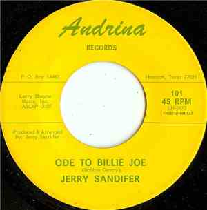 Jerry Sandifer - Ode To Billie Joe