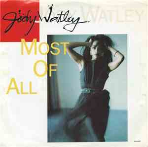 Jody Watley - Most Of All