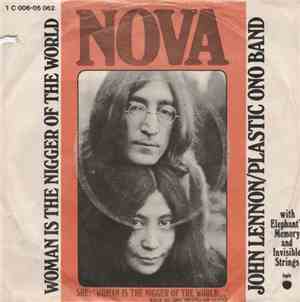 John Lennon / Plastic Ono Band With Elephant's Memory And Invisible Strings ...