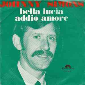 Johnny Simons  - Bella Lucia