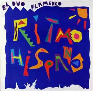 Jorge Y Obo - El Duo Flamenco - Ritmo Hispano