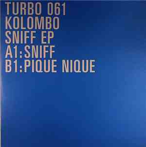 Kolombo - Sniff EP