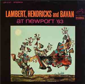 Lambert, Hendricks & Bavan - At Newport '63