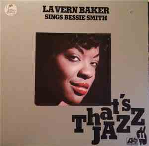 LaVern Baker - LaVern Baker Sings Bessie Smith