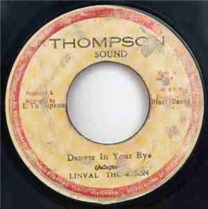 Linval Thompson - Danger In Your Eye