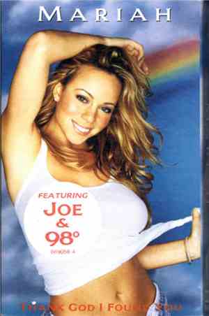 Mariah - Thank God I Found You