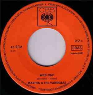 Martha & The Vandellas - Wild One