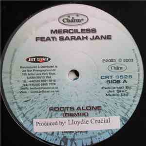 Merciless Feat: Sarah Jane - Roots Alone