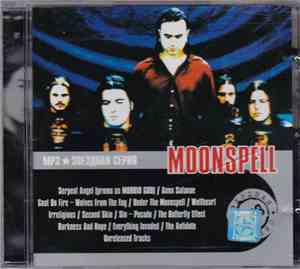 Moonspell - MP3 Звездная Серия