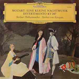 Mozart, Berliner Philharmoniker · Herbert von Karajan - Eine Kleine Nachtmu ...
