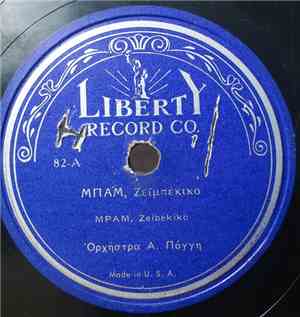 Ορχήστρα Α. Πόγγη - Μπαμ = Mpam