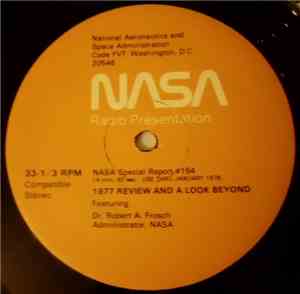 NASA  - Nasa Special Report #154