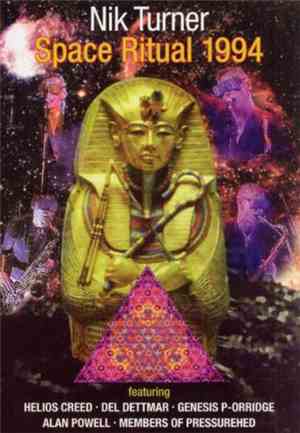 Nik Turner - Space Ritual 1994