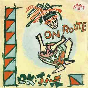 Ok Jive - On Route