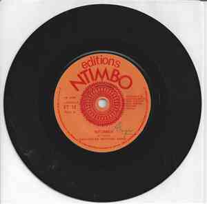 Orchestre Sentima - Ntumba