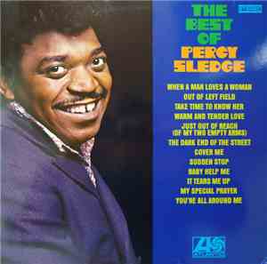Percy Sledge - The Best Of Percy Sledge