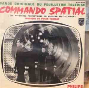 Peter Thomas - Commando Spatial