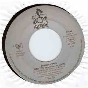 Princess Ivori - Wanted