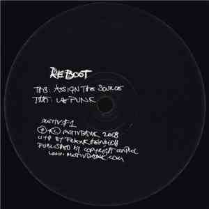 Reboot - Assign The Source / We Funk