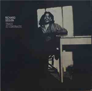 Richard Séguin - Trace Et Contraste