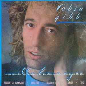 Robin Gibb - Walls Have Eyes