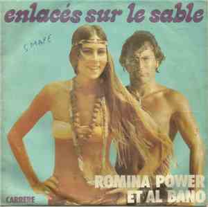 Romina Power Et Al Bano - Enlacés Sur Le Sable / Na Na Na