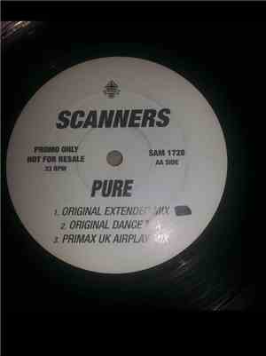 Scanners  - Pure