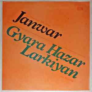 Shankar Jaikishan / N. Dutta - Janwar / Gyara Hazar Larkiyan
