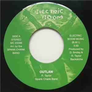 Spank Chank Band - Outlaw / Buffalo Funk