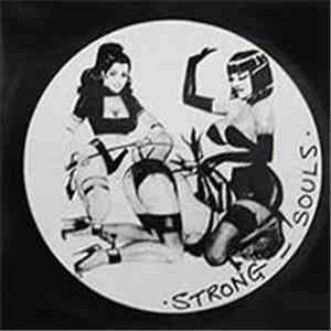 Strong Souls - Sensual Let's Work / Original Ground