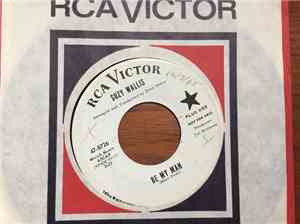 Suzy Wallis - Be My Man