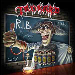 Tankard - R.I.B.