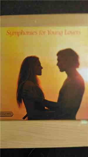 The Boulevard Symphony Orchestra - Symphonies For Young Lovers