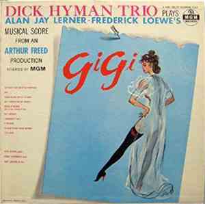 The Dick Hyman Trio - Gigi