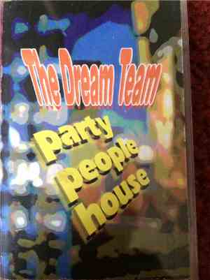 The Dream Team - Intelligence (Party People - House)